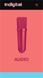 Mobile Screenshot of indigitalstudios.com